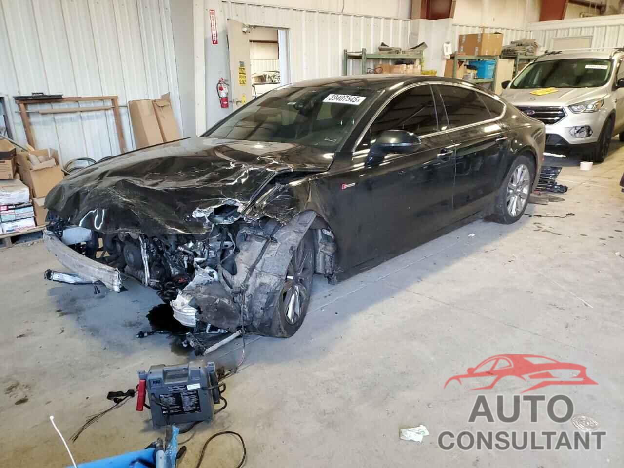 AUDI A7 2014 - WAU2GAFC5EN017492