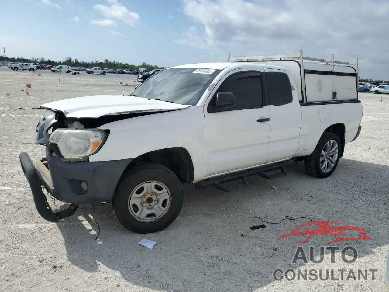 TOYOTA TACOMA 2012 - 5TFTX4CNXCX016175