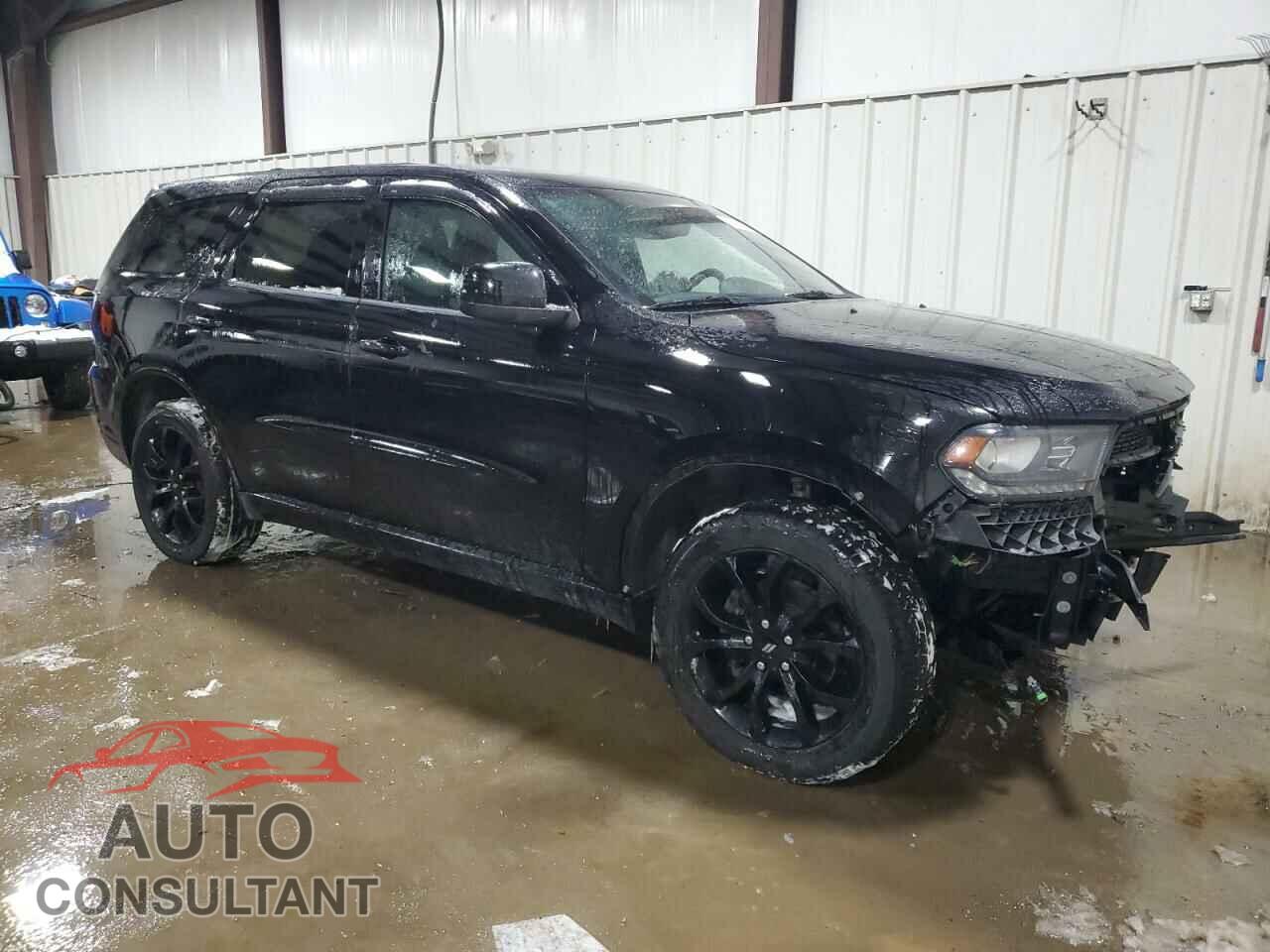 DODGE DURANGO 2019 - 1C4RDJAG2KC755584