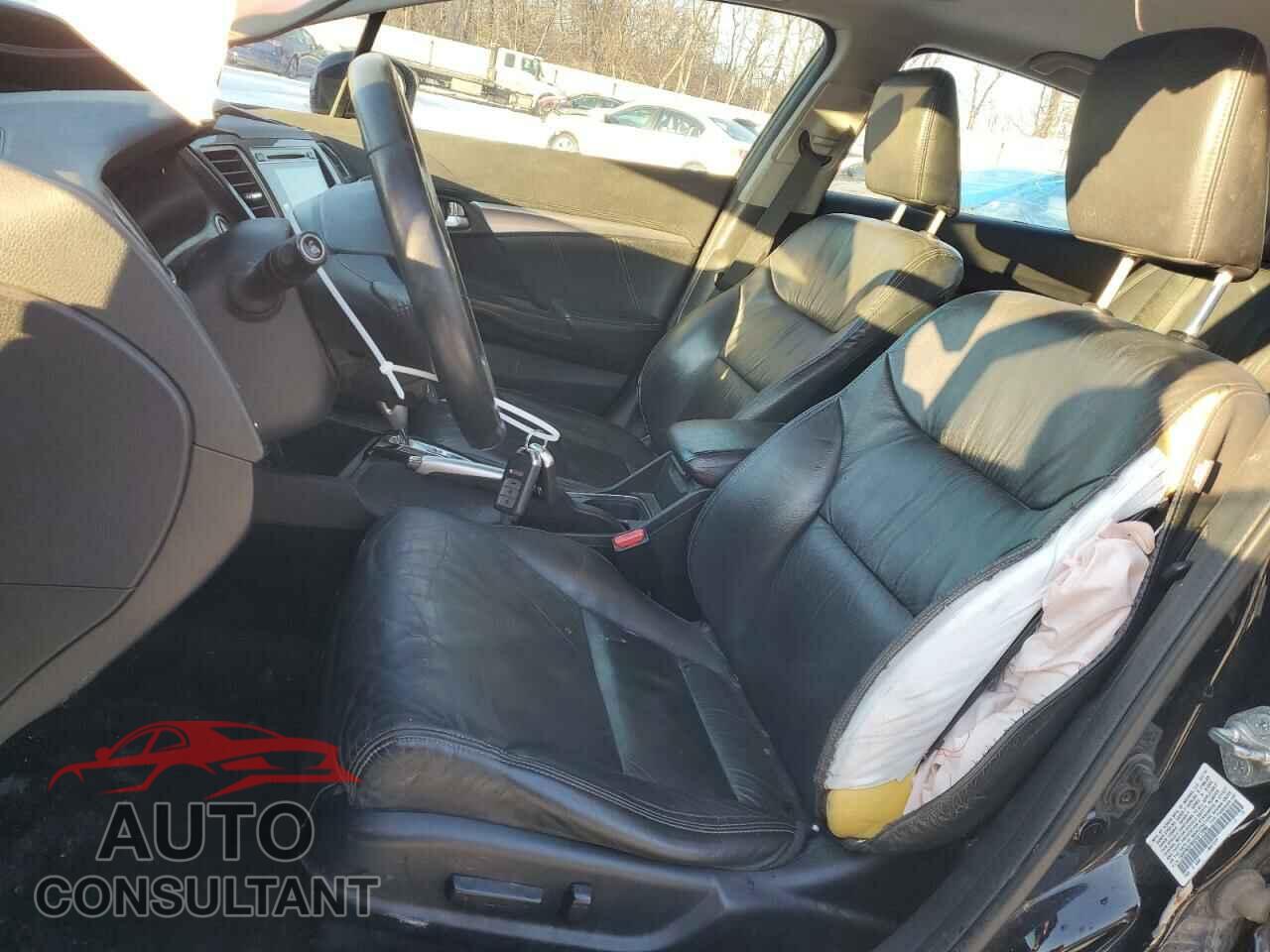 HONDA CIVIC 2014 - 19XFB2F95EE017090
