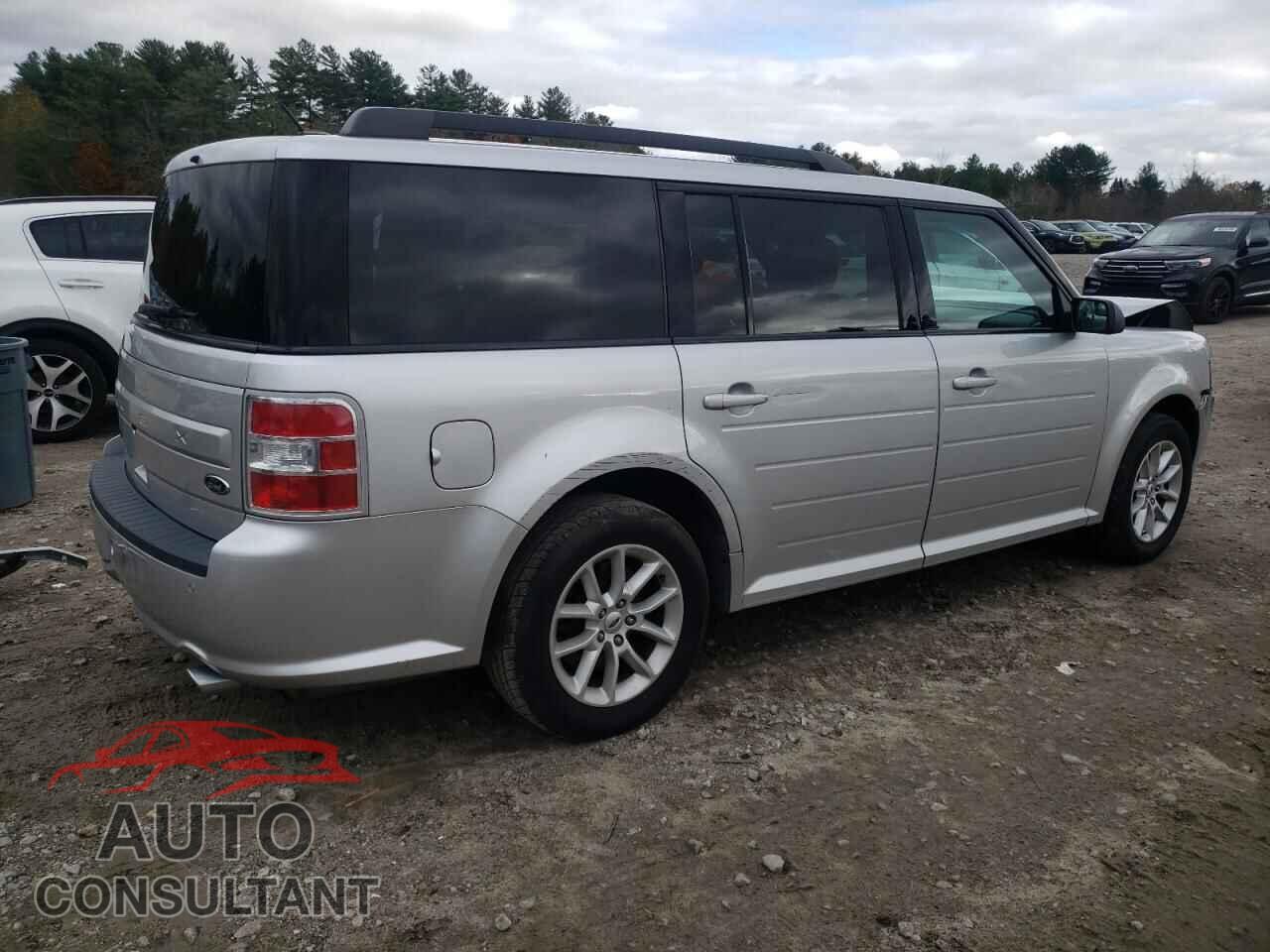 FORD FLEX 2016 - 2FMGK5B89GBA13620