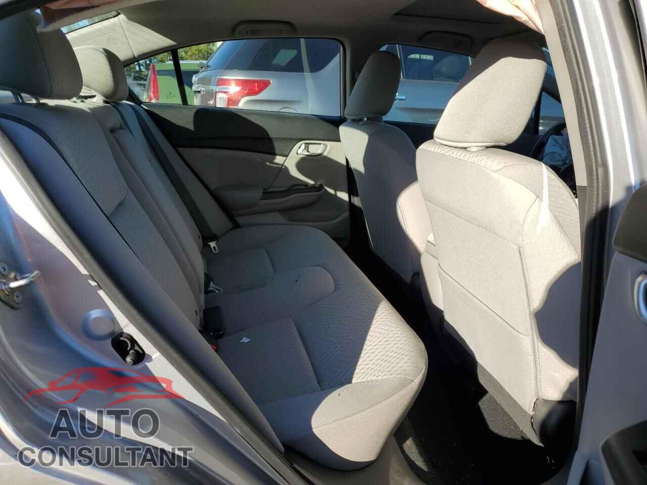 HONDA CIVIC 2014 - 19XFB2F87EE268376