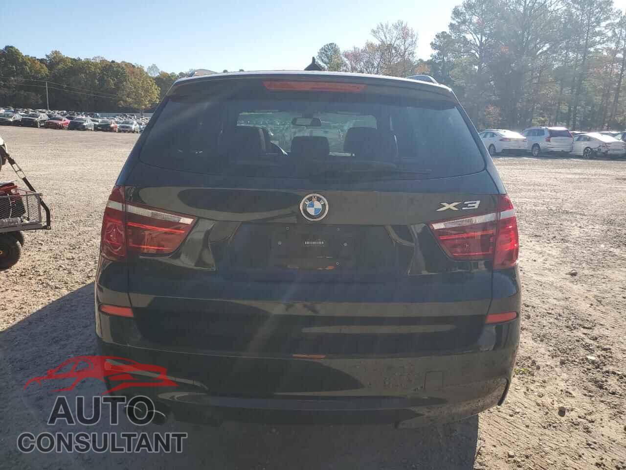 BMW X3 2014 - 5UXWX7C52E0E82159