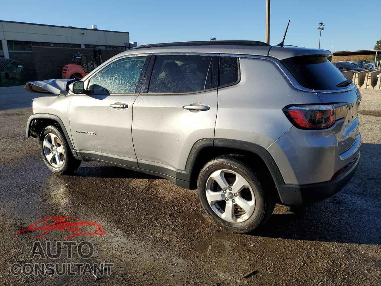 JEEP COMPASS 2018 - 3C4NJDBB1JT418693