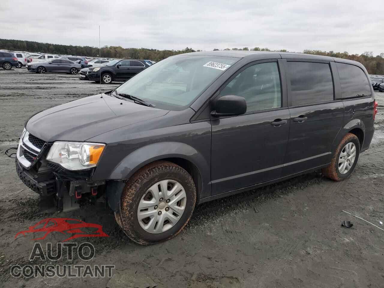 DODGE CARAVAN 2019 - 2C4RDGBG3KR586782