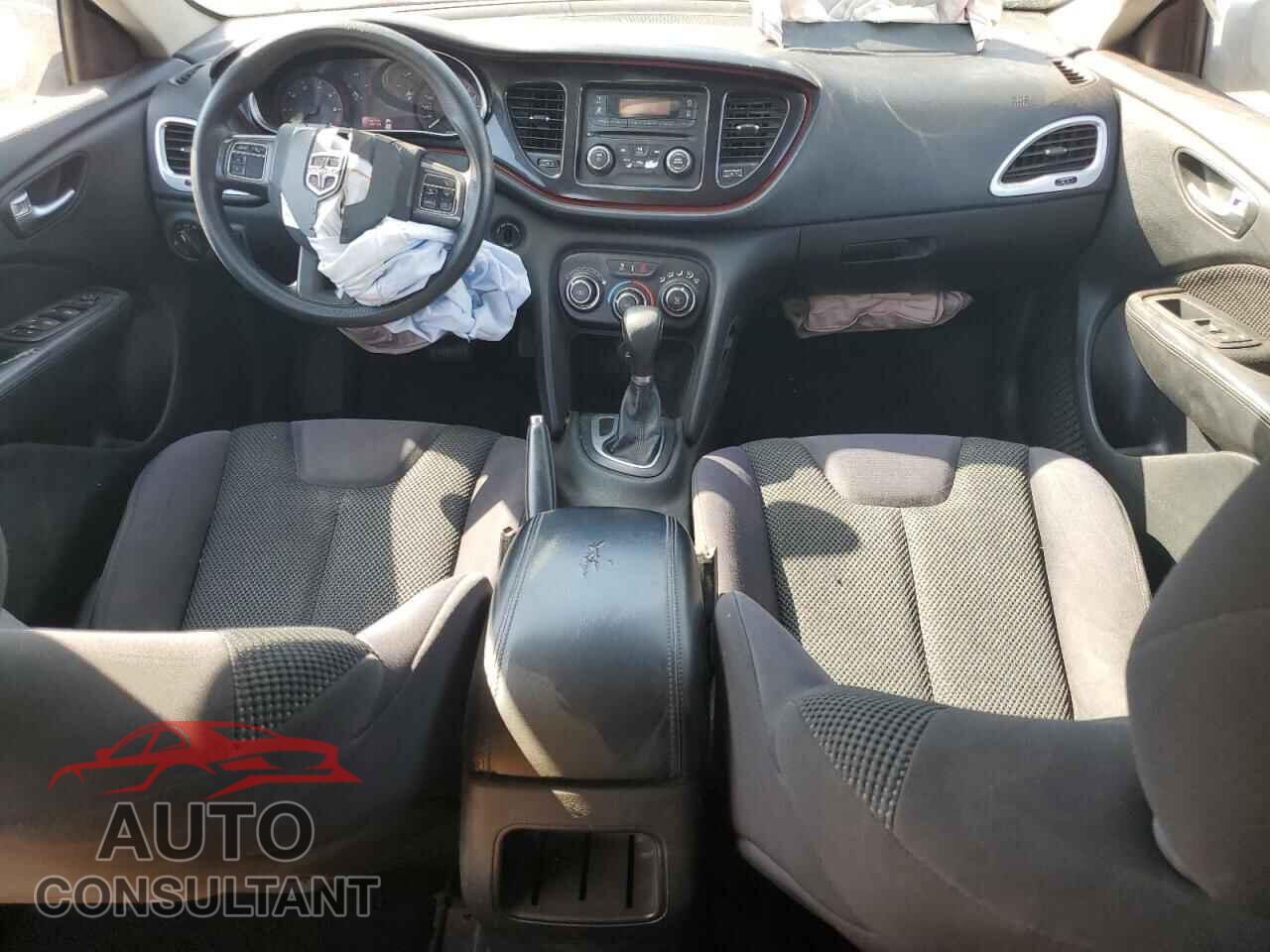 DODGE DART 2014 - 1C3CDFAA7ED794656