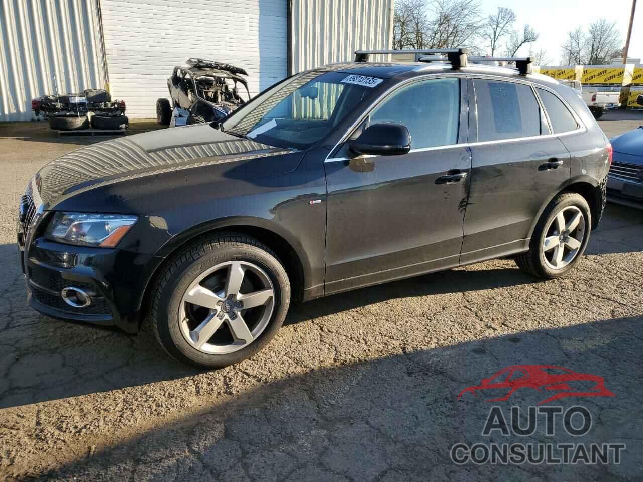 AUDI Q5 2012 - WA1WKAFP8CA096628