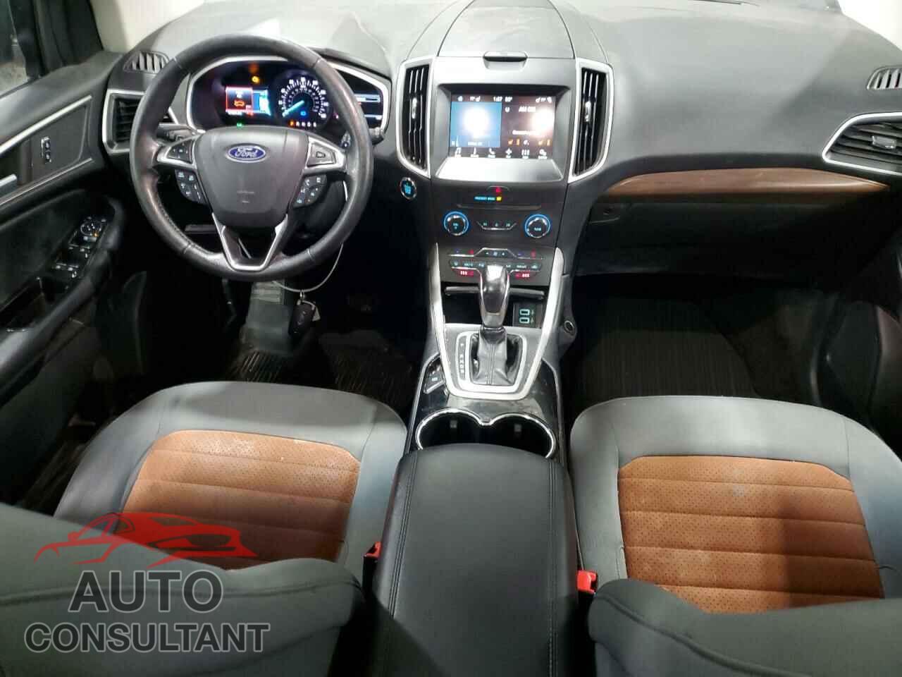 FORD EDGE 2018 - 2FMPK4J80JBB72819