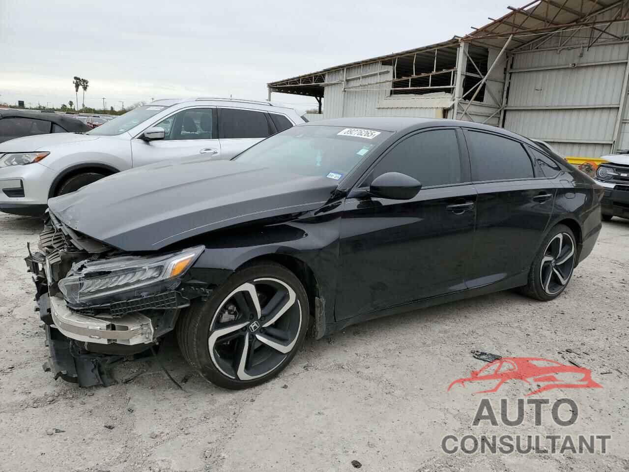 HONDA ACCORD 2021 - 1HGCV1F45MA050246