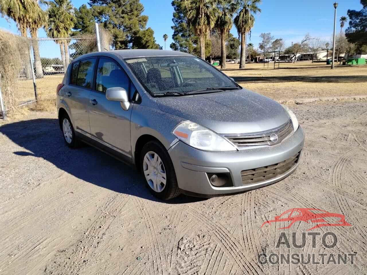 NISSAN VERSA 2010 - 3N1BC1CP6AL450581