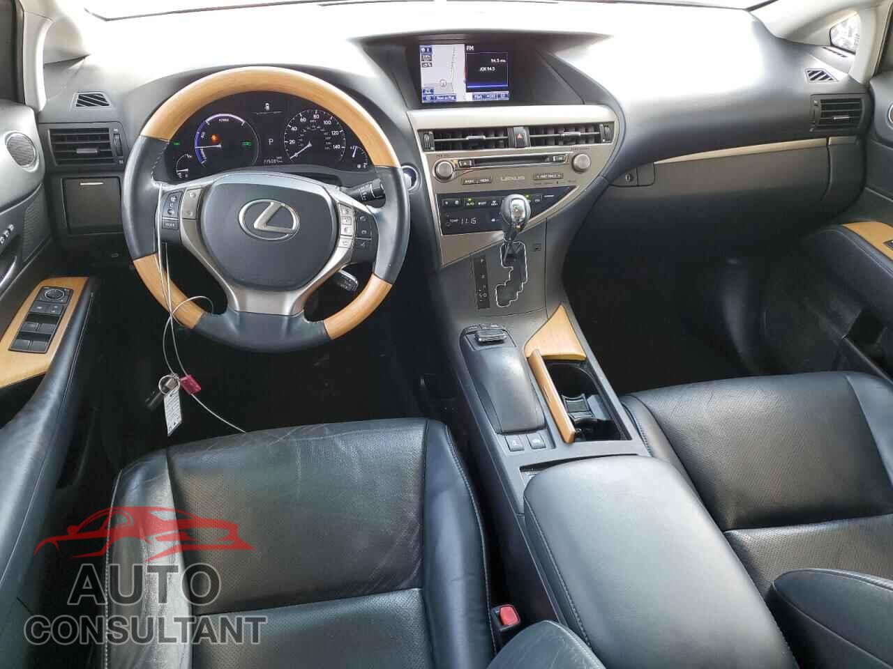 LEXUS RX450 2015 - 2T2ZB1BA9FC001333