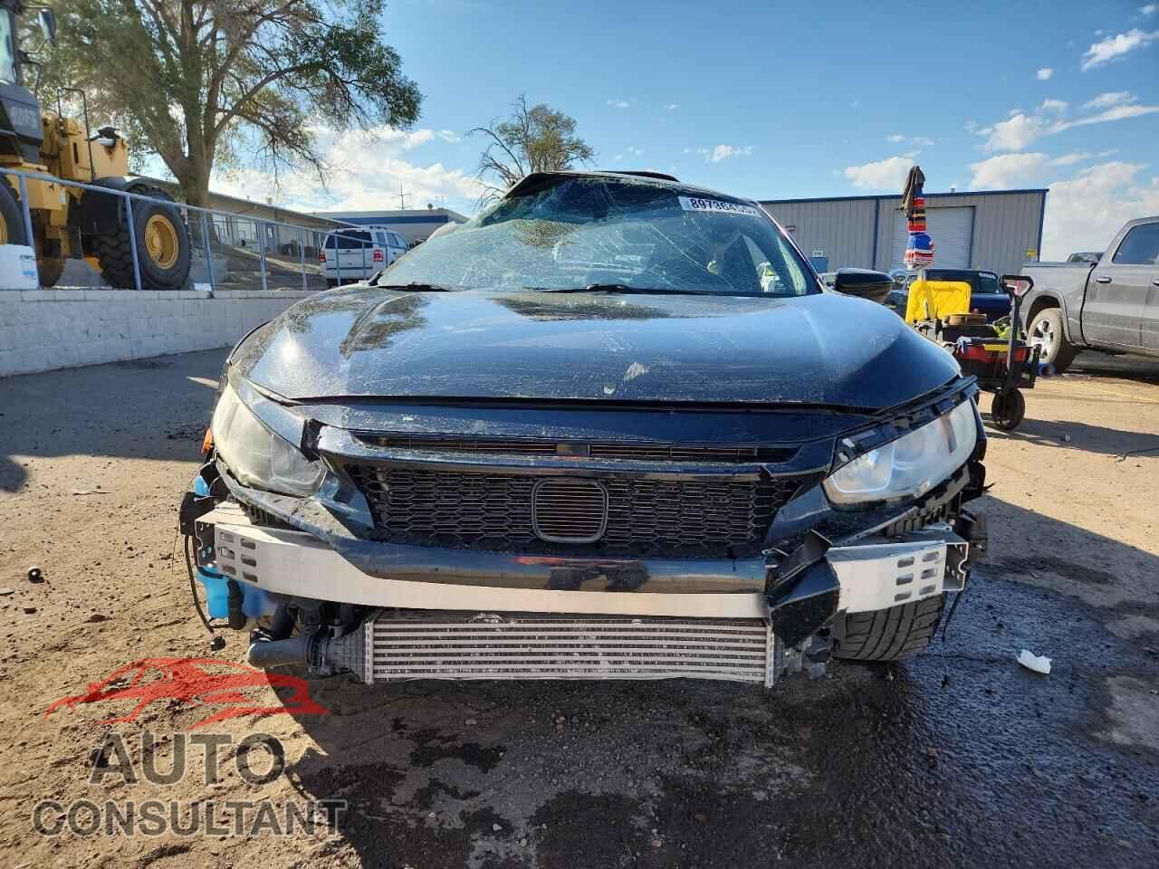 HONDA CIVIC 2018 - 2HGFC3A51JH756593