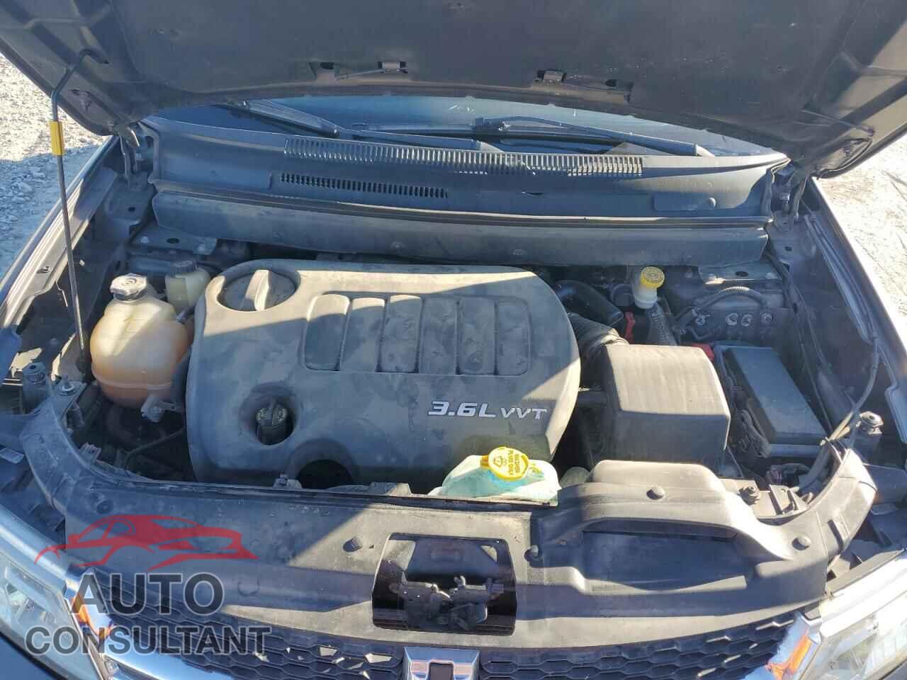 DODGE JOURNEY 2015 - 3C4PDCBG0FT565357