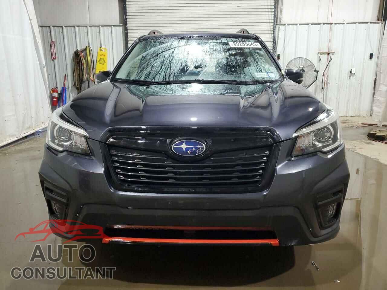 SUBARU FORESTER 2019 - JF2SKAPC1KH421336