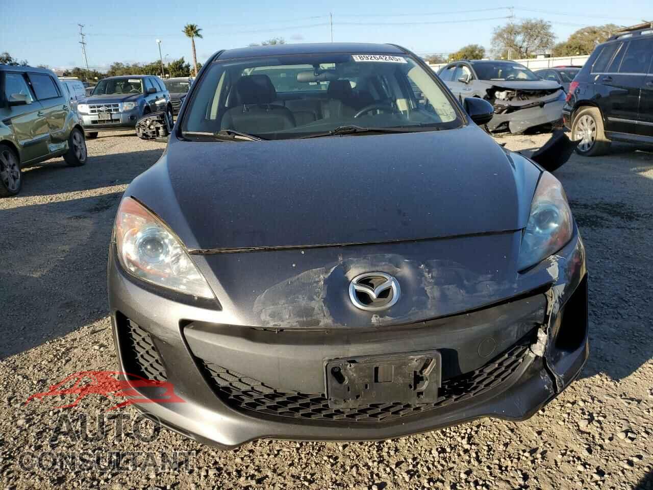 MAZDA 3 2012 - JM1BL1V75C1656382