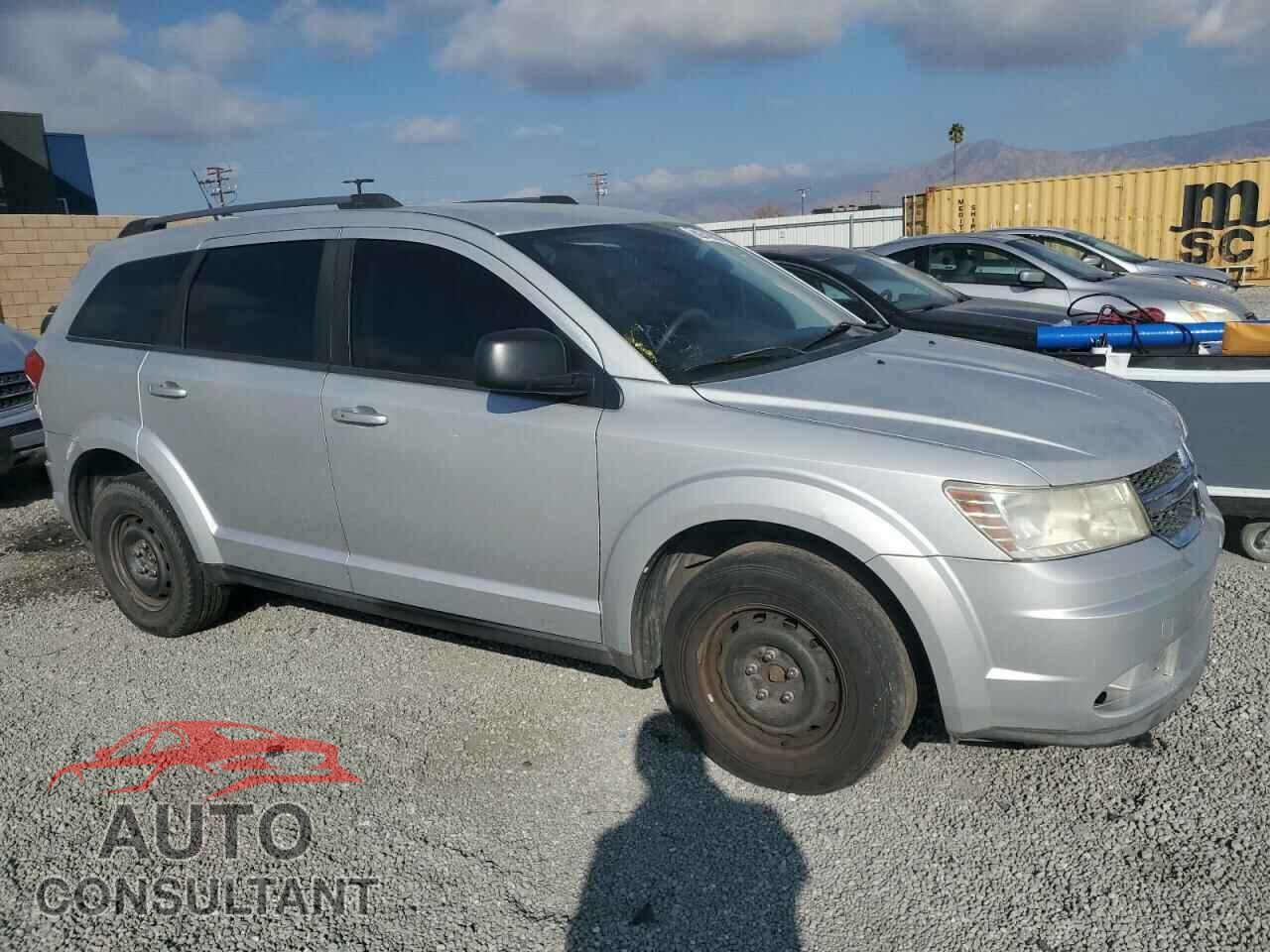 DODGE JOURNEY 2011 - 3D4PG4FB5BT501095