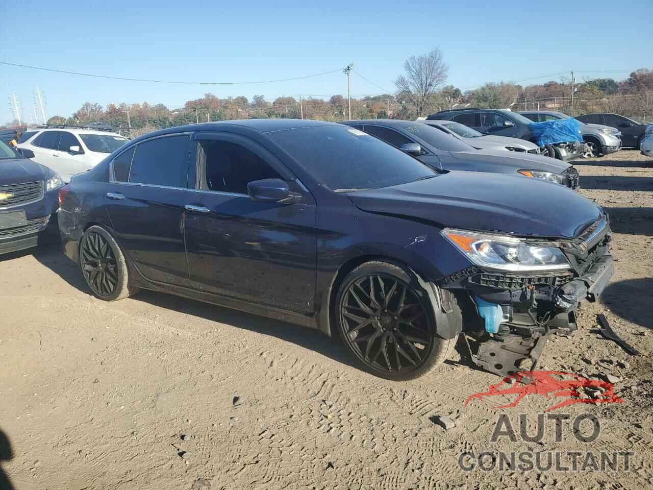 HONDA ACCORD 2016 - 1HGCR2F6XGA125748