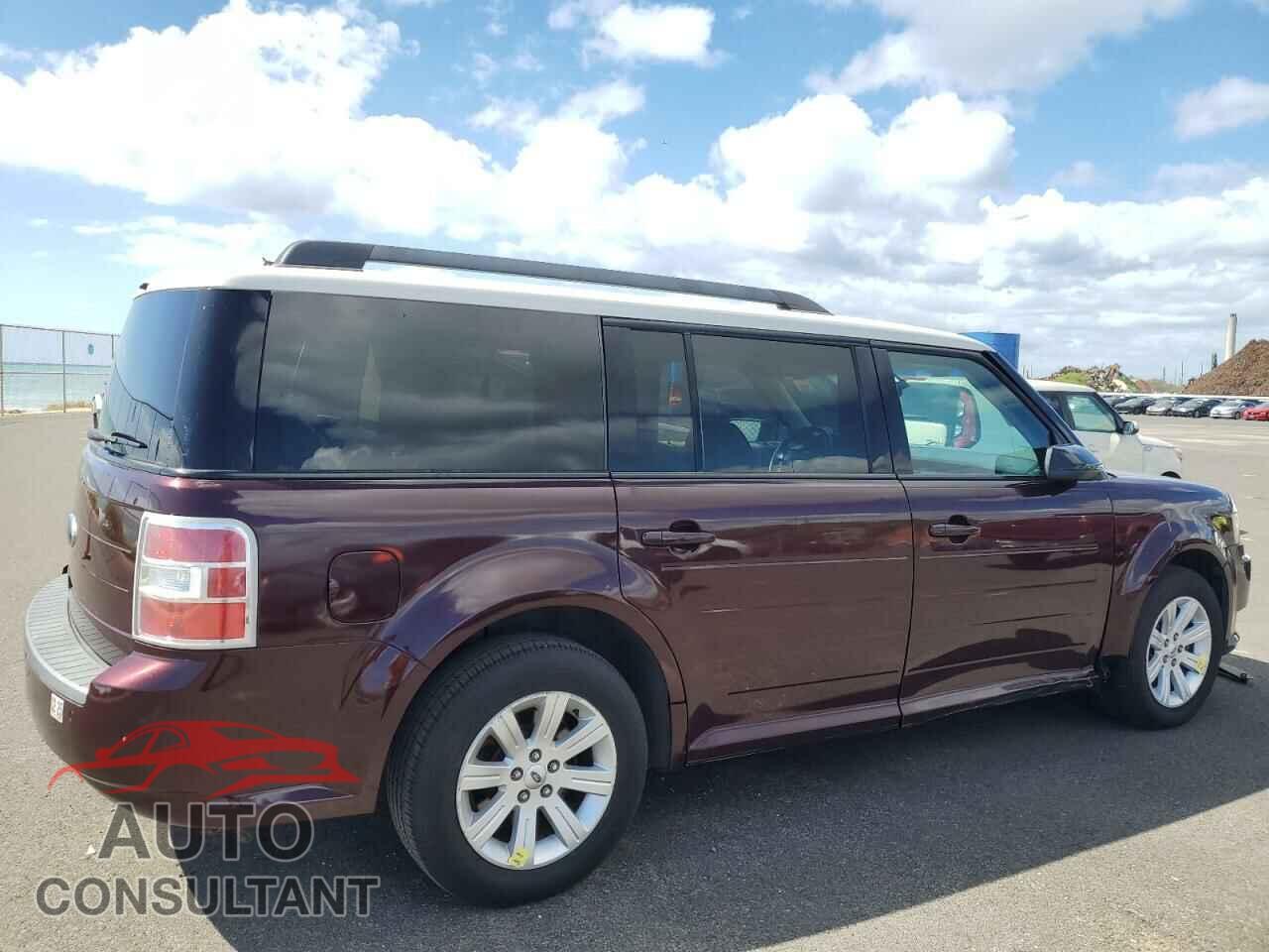 FORD FLEX 2011 - 2FMGK5BC8BBD36487