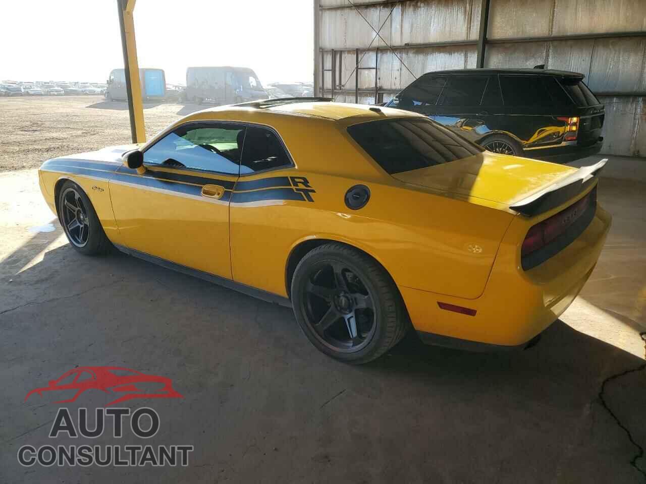 DODGE CHALLENGER 2010 - 2B3CJ5DT9AH157553