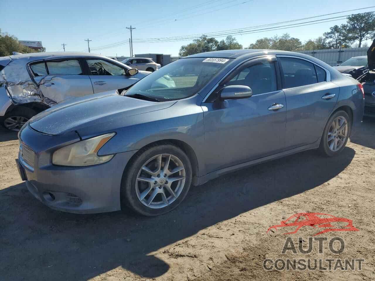 NISSAN MAXIMA 2010 - 1N4AA5AP1AC823049