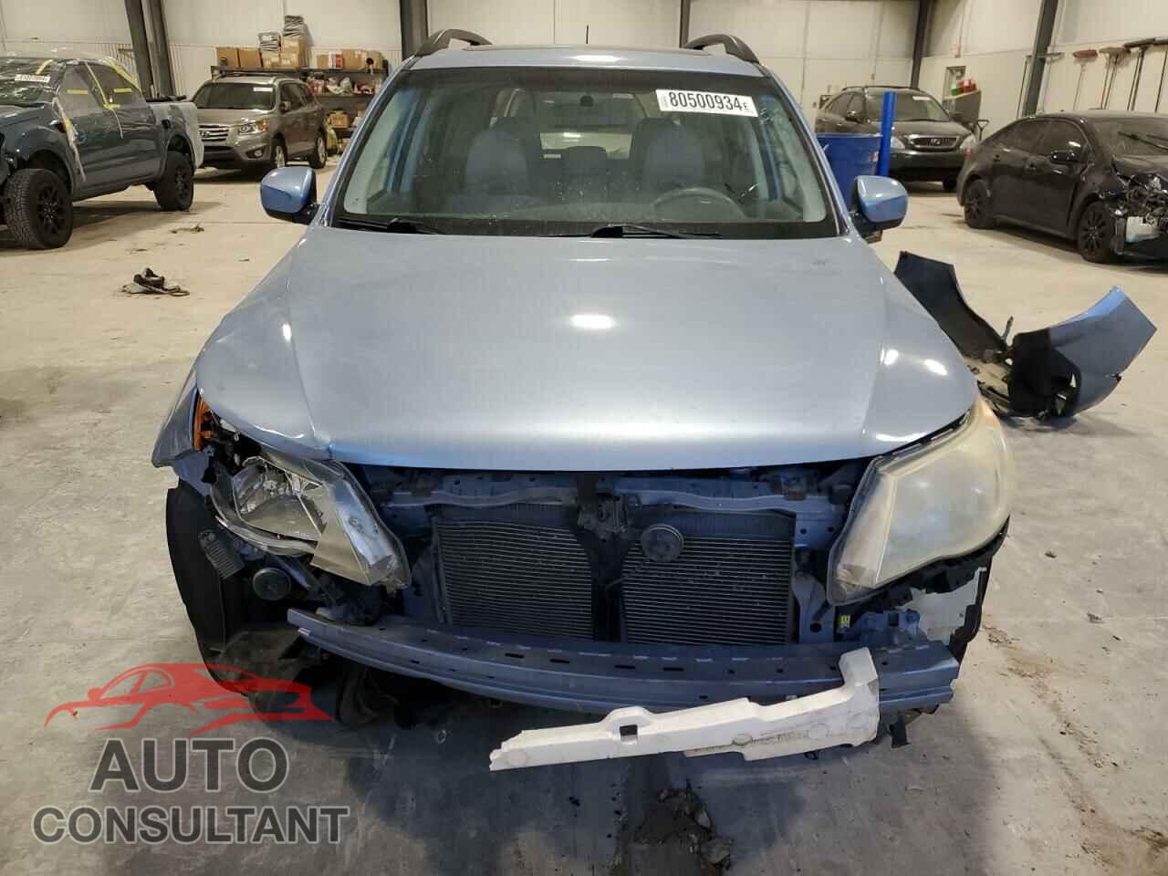 SUBARU FORESTER 2011 - JF2SHBDC7BH717681