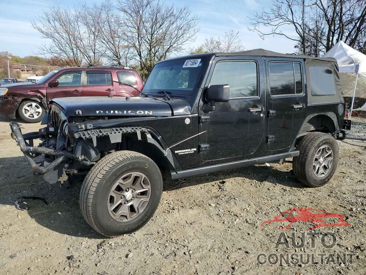 JEEP WRANGLER 2010 - 1J4BA6H12AL216612