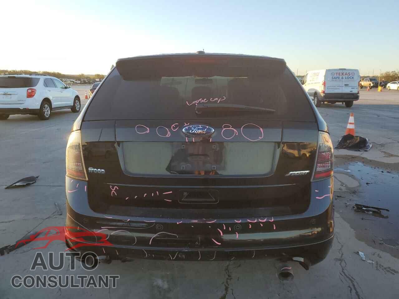 FORD EDGE 2009 - 2FMDK30C39BA70171