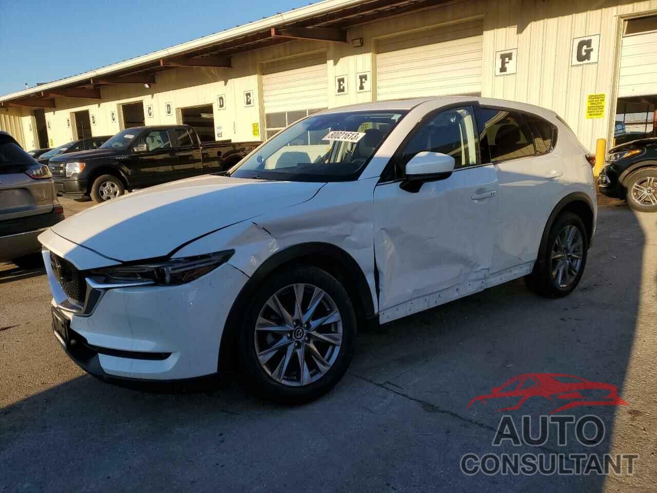 MAZDA CX-5 2020 - JM3KFBDM1L0797340
