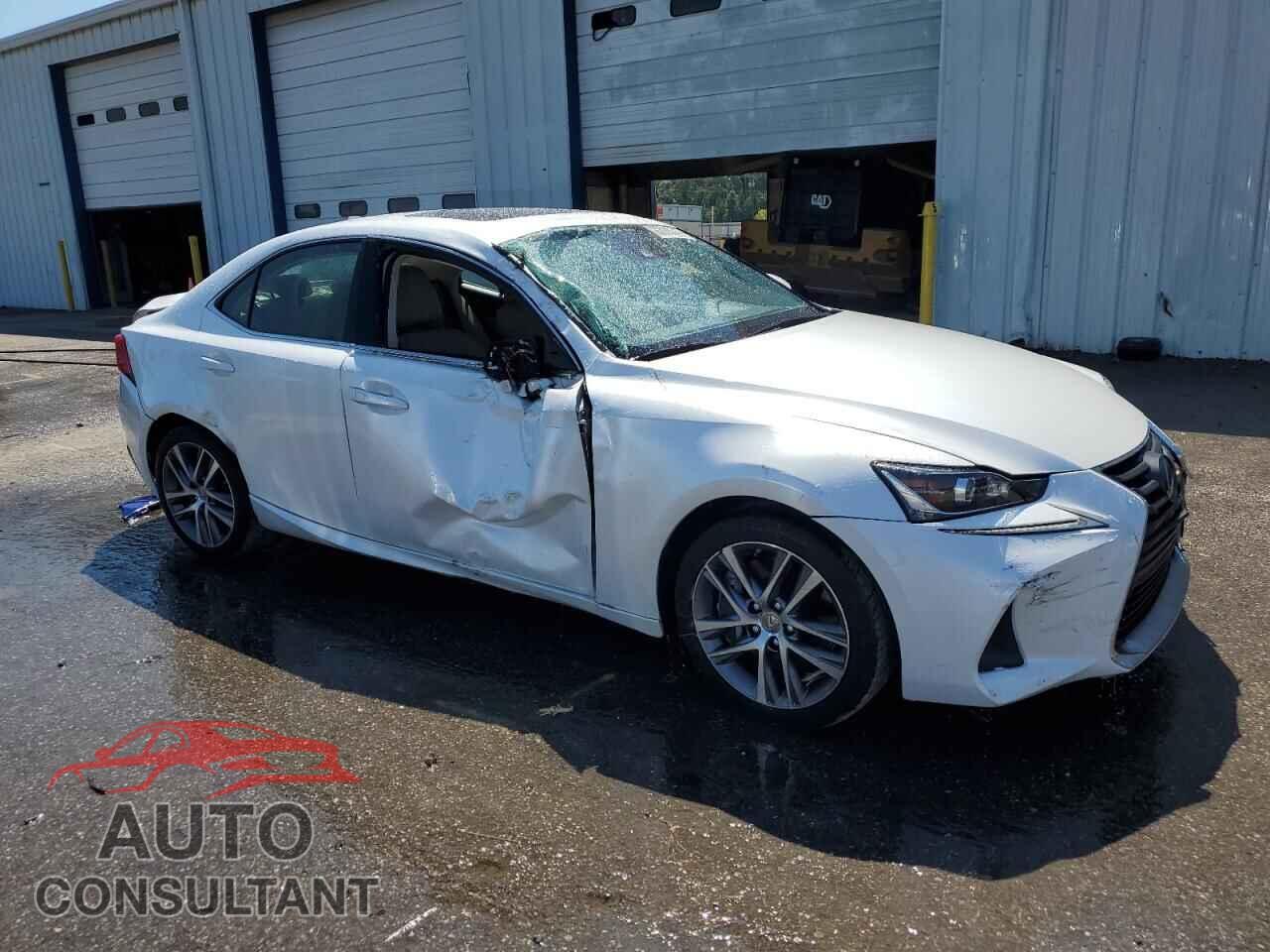 LEXUS IS 2019 - JTHBA1D23K5087758