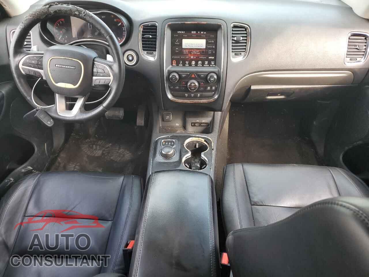 DODGE DURANGO 2015 - 1C4RDHDG9FC849794