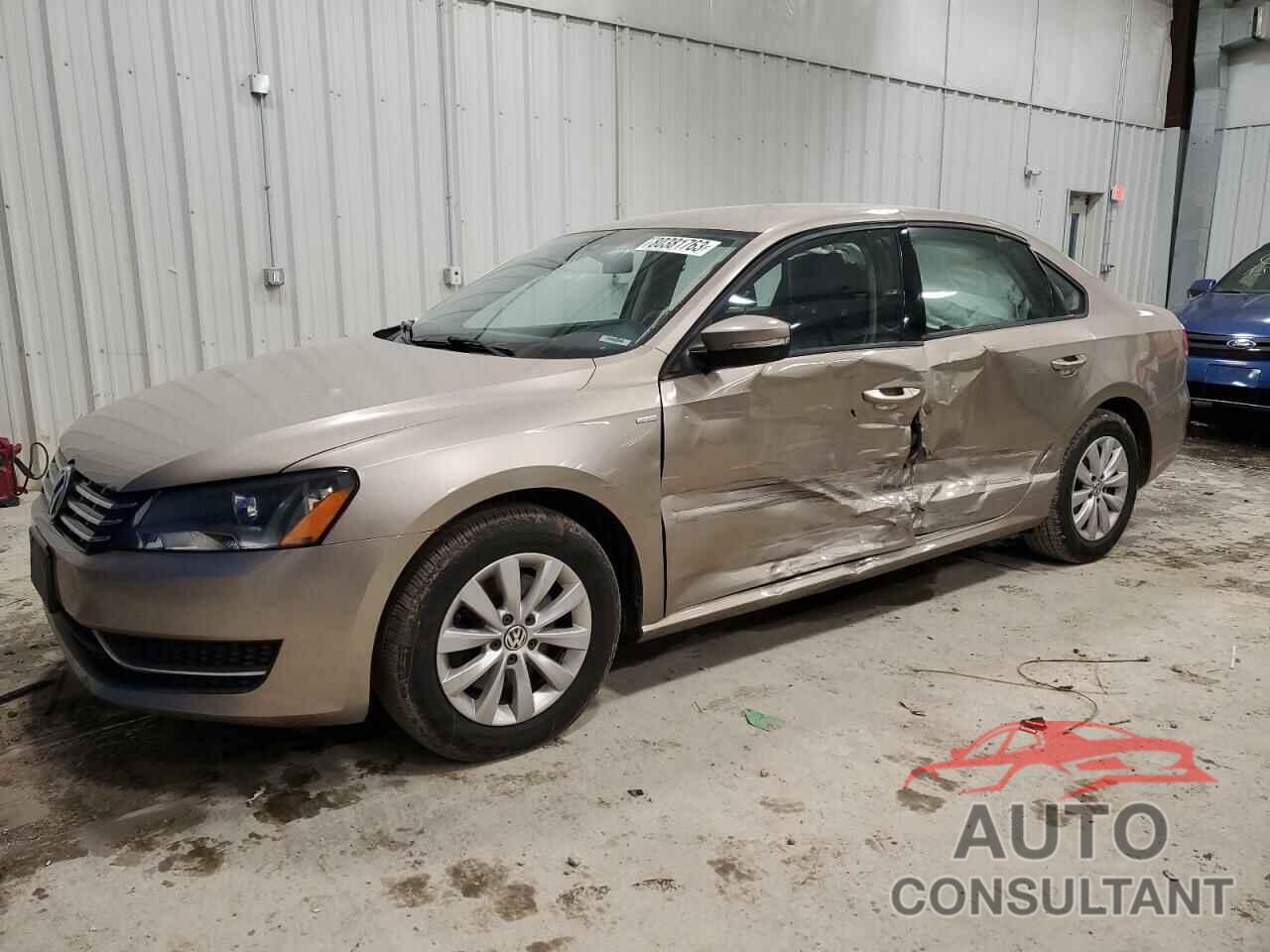 VOLKSWAGEN PASSAT 2015 - 1VWAT7A3XFC051216