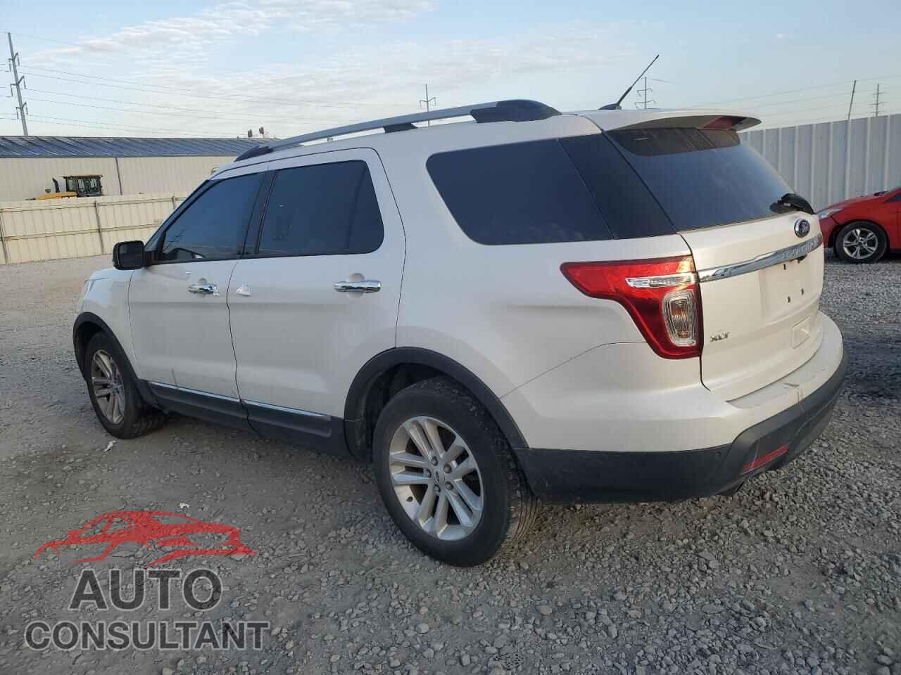 FORD EXPLORER 2013 - 1FM5K7D86DGB81185