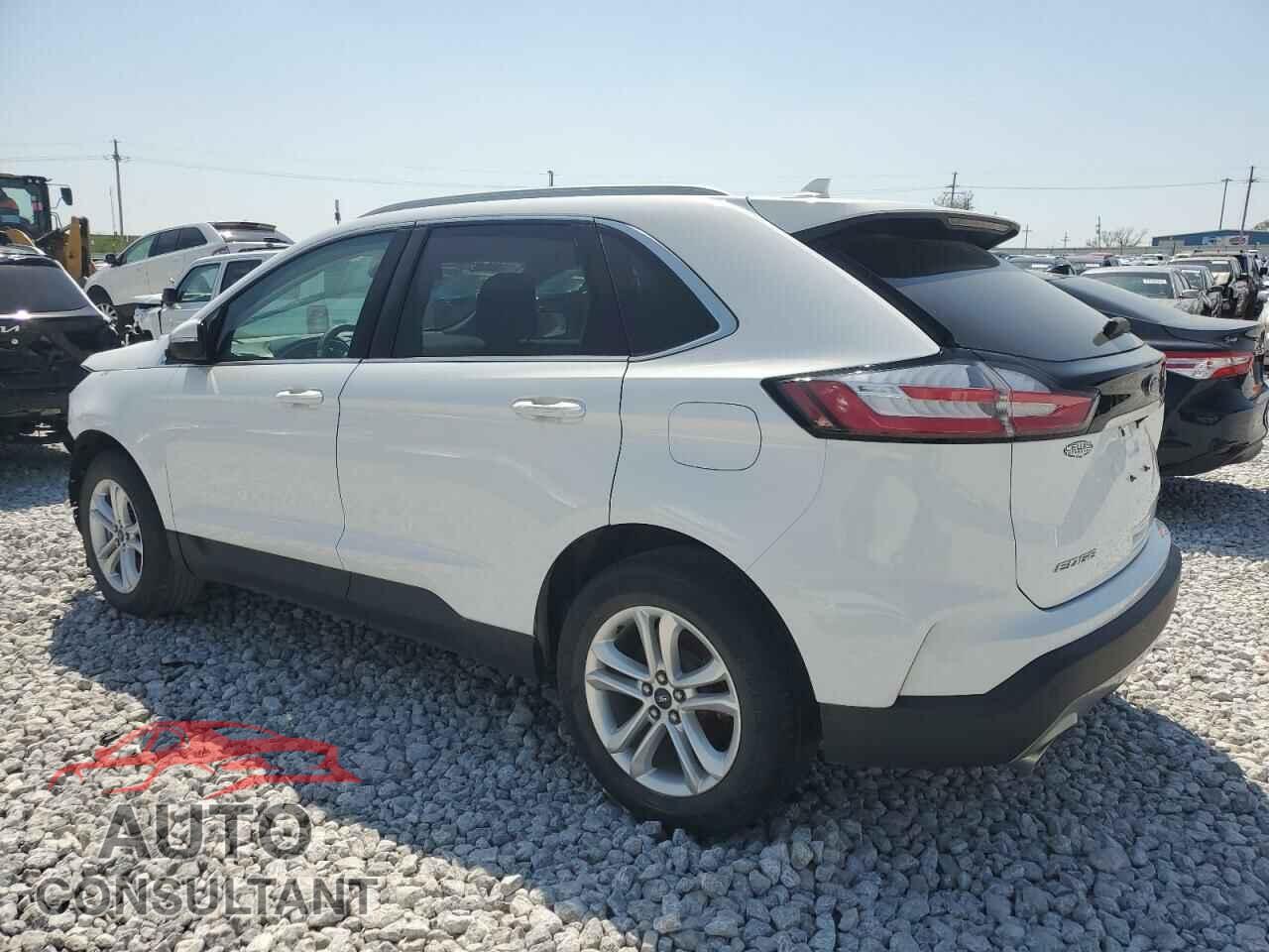 FORD EDGE 2020 - 2FMPK4J93LBA70703