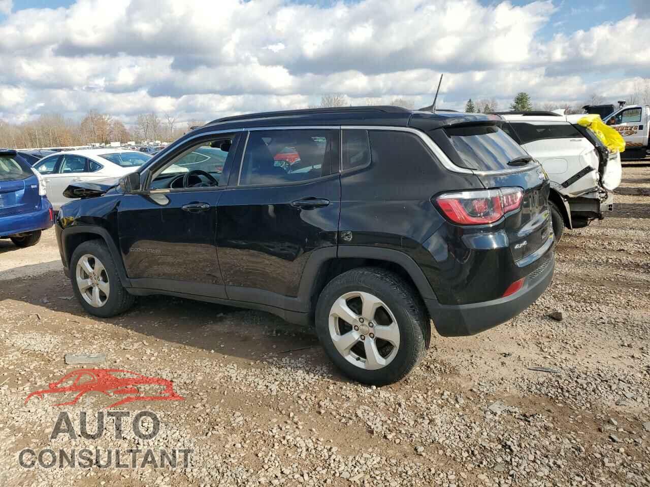 JEEP COMPASS 2019 - 3C4NJDBB4KT593229