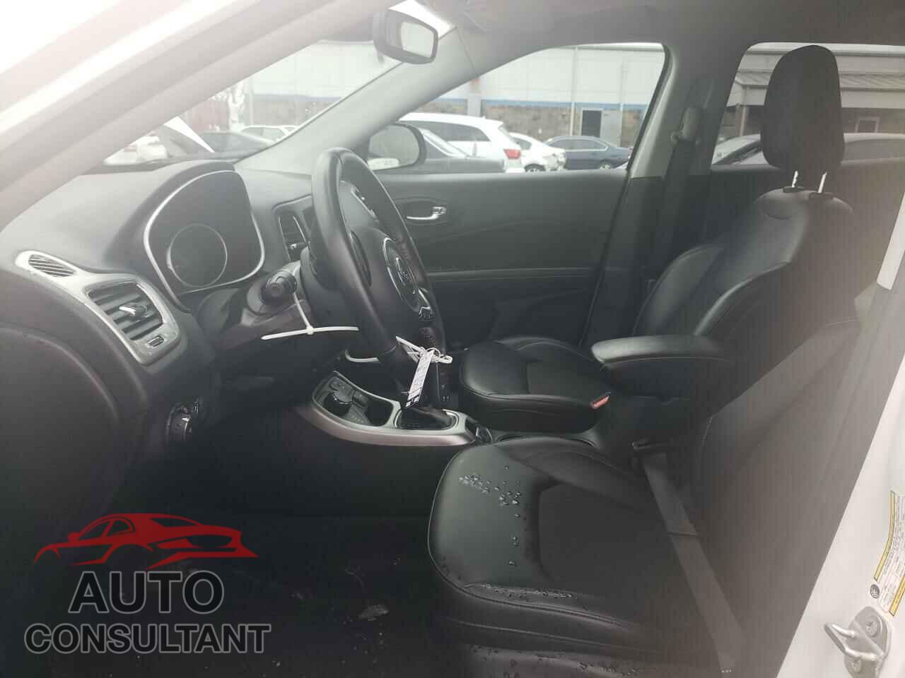JEEP COMPASS 2021 - 3C4NJDBB7MT580039