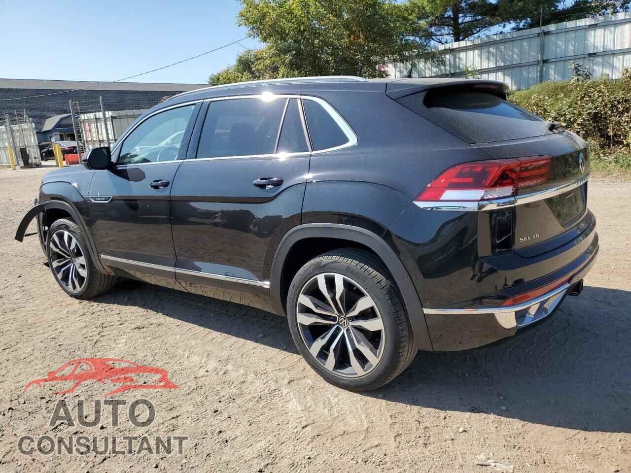 VOLKSWAGEN ATLAS 2021 - 1V2FE2CA4MC234785
