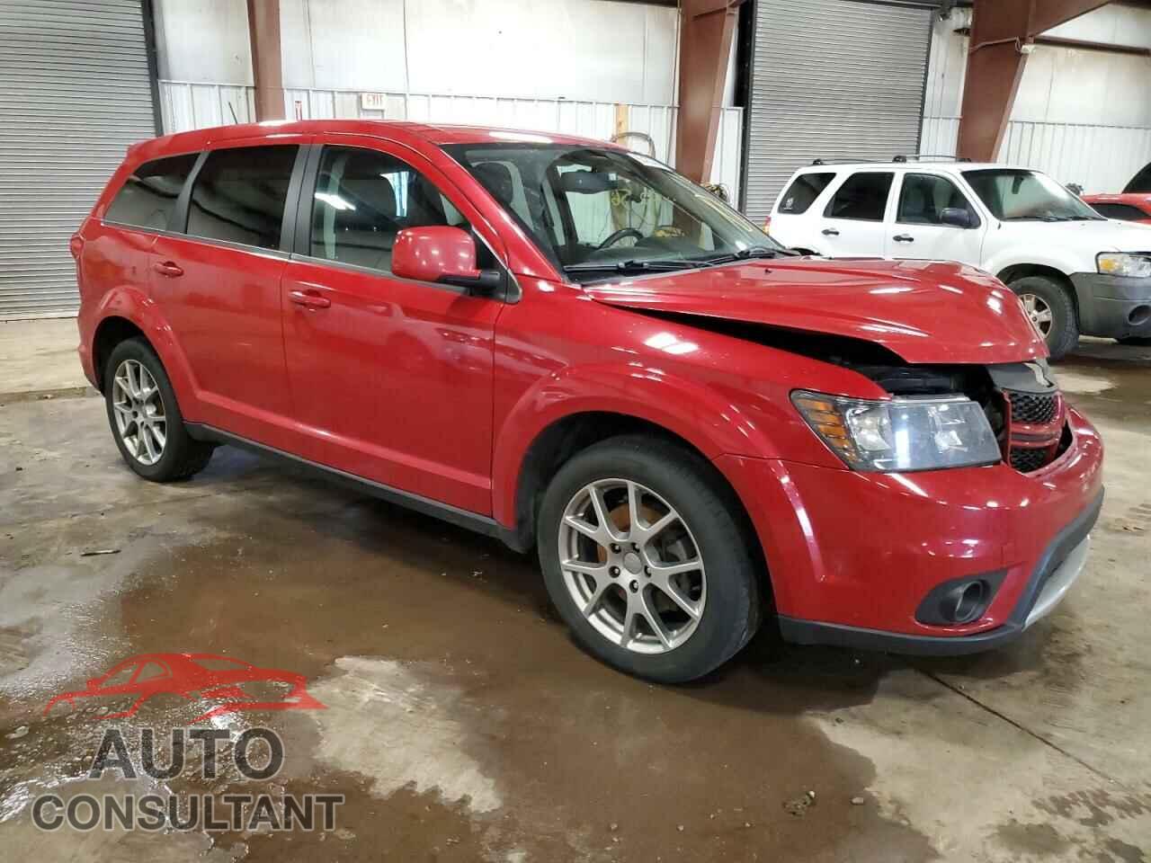 DODGE JOURNEY 2016 - 3C4PDDEG0GT245880