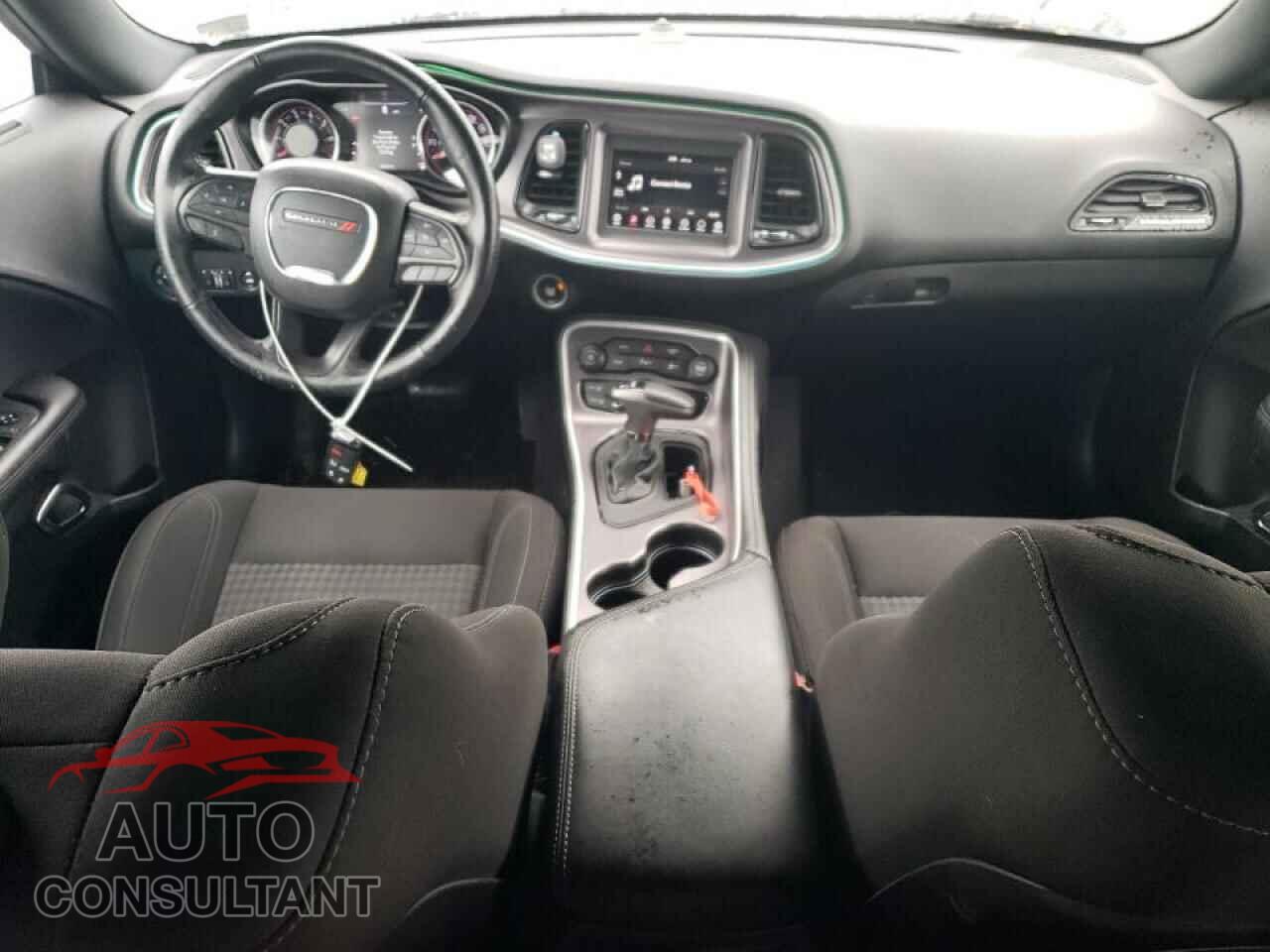 DODGE CHALLENGER 2019 - 2C3CDZAG6KH746652