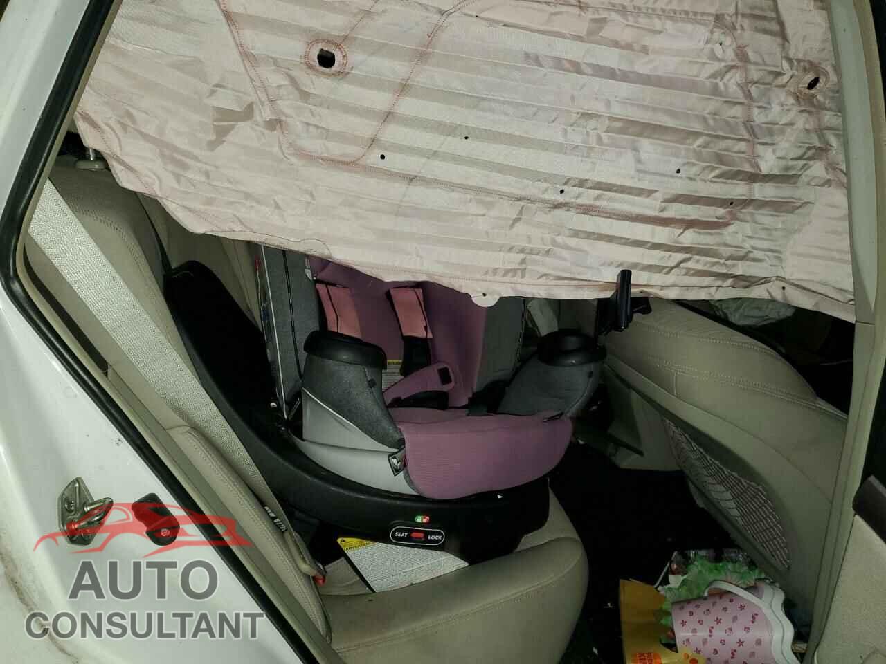 SUBARU OUTBACK 2014 - 4S4BRCDC2E3317686