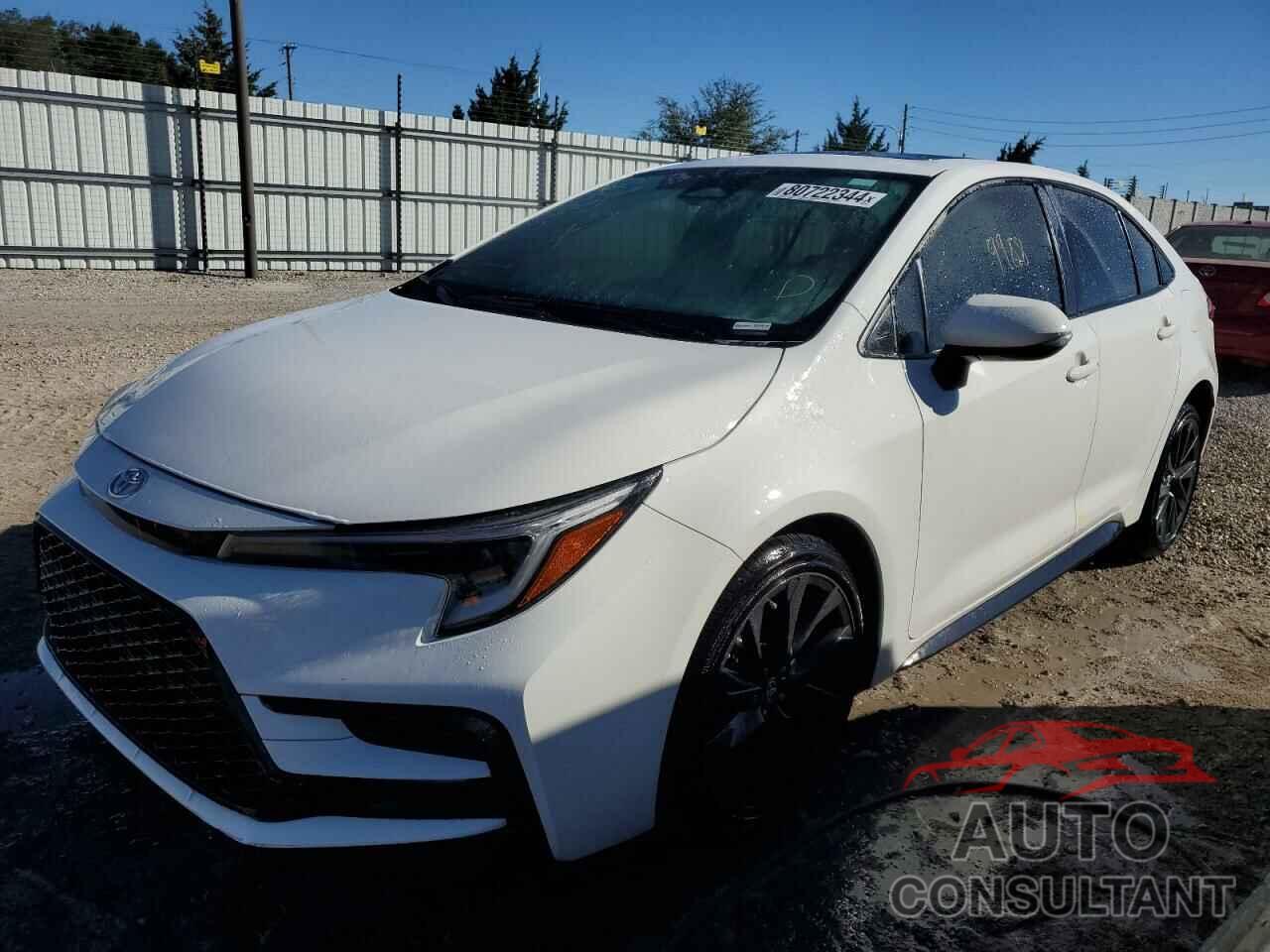 TOYOTA COROLLA 2024 - JTDT4MCE9RJ104400
