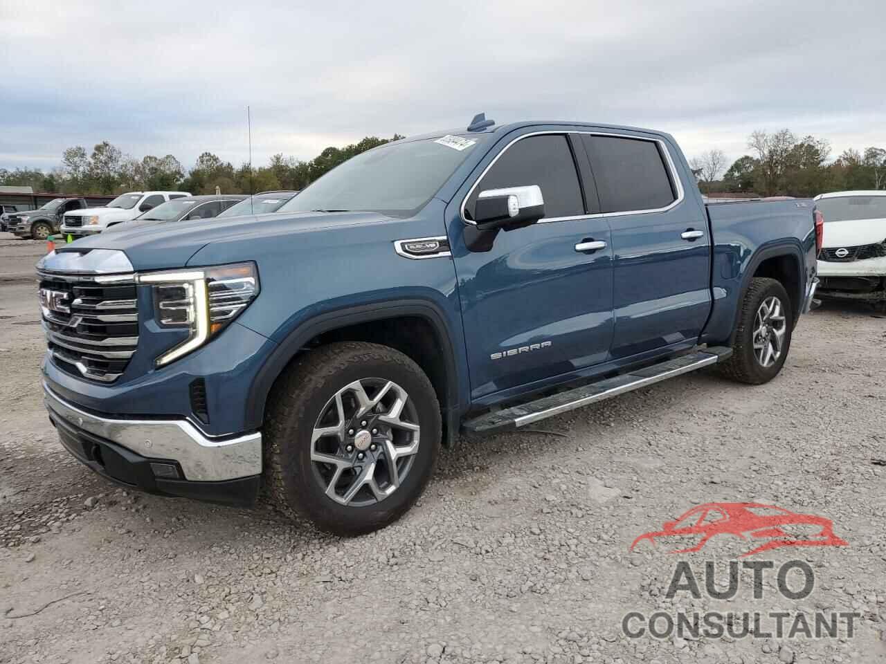 GMC SIERRA 2024 - 3GTUUDEDXRG326163