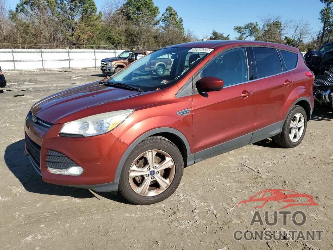 FORD ESCAPE 2015 - 1FMCU0G79FUB16766