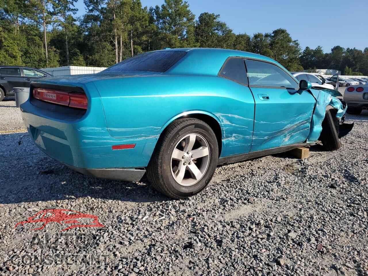 DODGE CHALLENGER 2010 - 2B3CJ4DV8AH261107