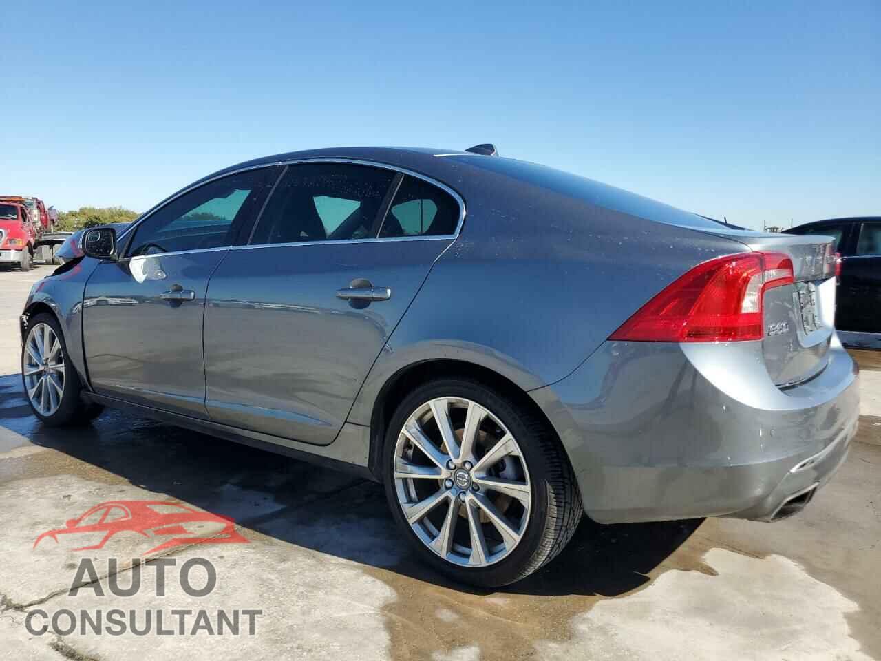 VOLVO S60 2017 - LYV402HK2HB150225