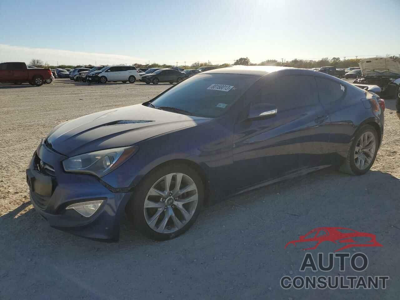 HYUNDAI GENESIS 2015 - KMHHU6KJ5FU123385