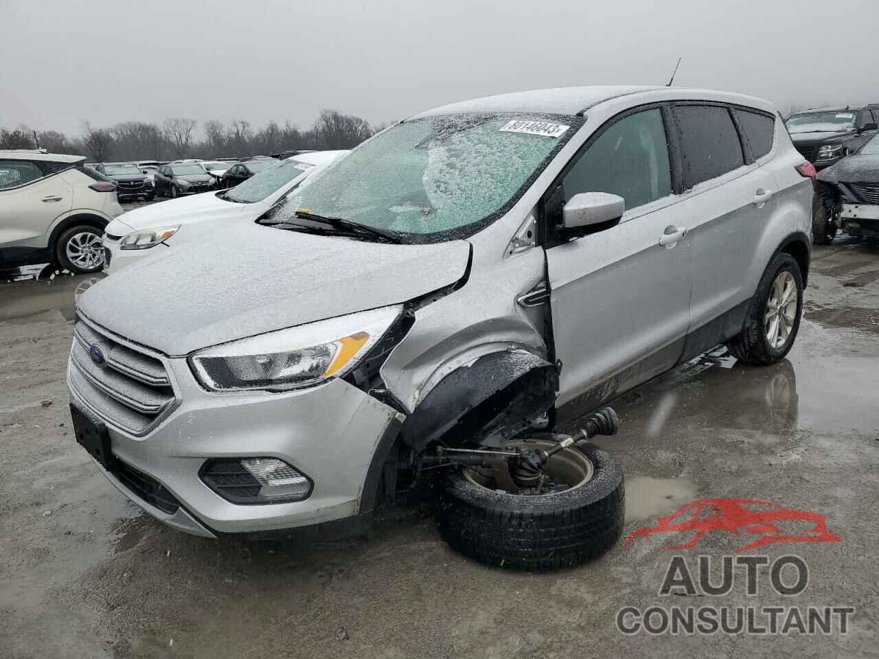 FORD ESCAPE 2019 - 1FMCU0GD6KUB50227
