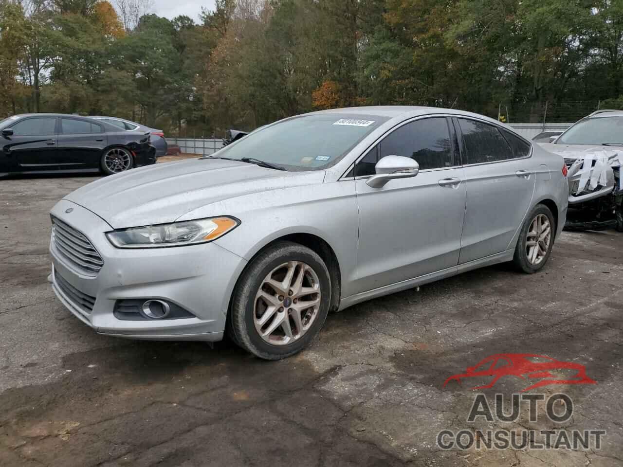 FORD FUSION 2014 - 3FA6P0HDXER214052