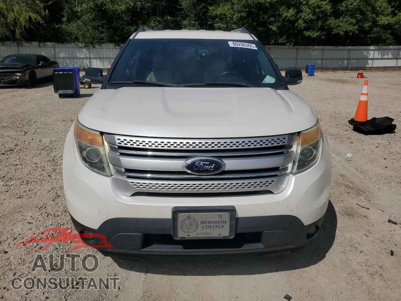 FORD EXPLORER 2014 - 1FM5K7D87EGC44196