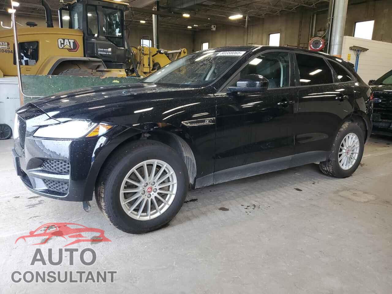 JAGUAR F-PACE 2017 - SADCS2BV9HA496809
