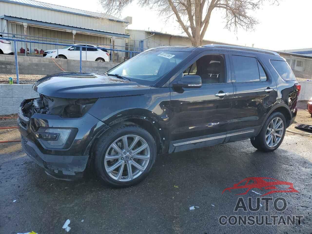 FORD EXPLORER 2016 - 1FM5K7F8XGGA99025